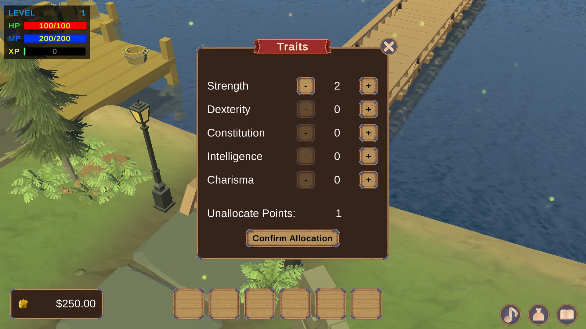 The Shrouded Parchments screenshot 8
