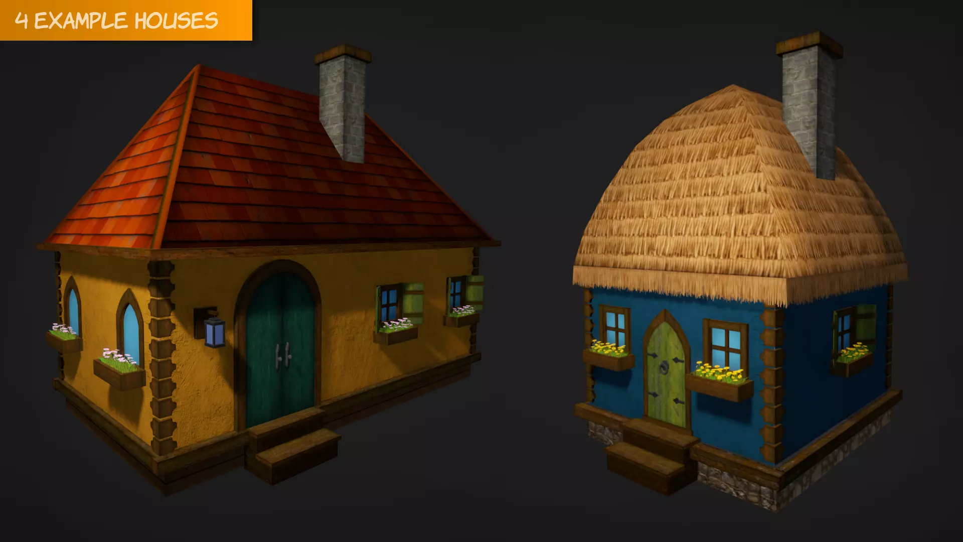 Rustic Furniture & Building Kit preview 5