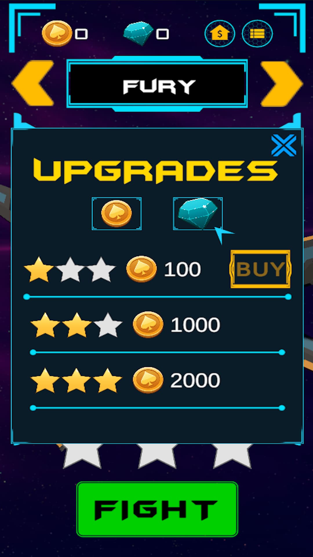 Astroblast Rampage screenshot 2