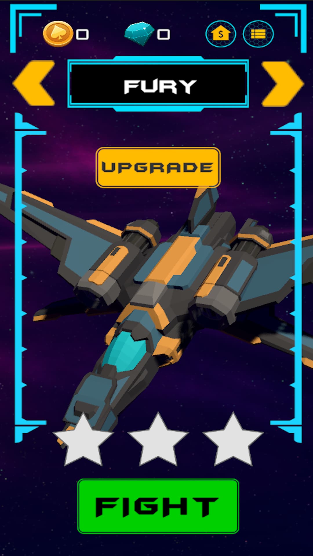 Astroblast Rampage screenshot 6