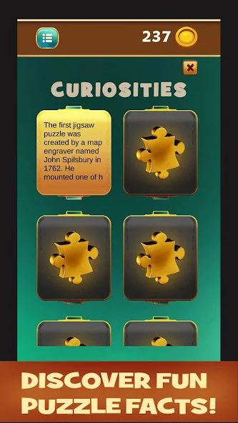 Jigsaw Artistry screenshot 2