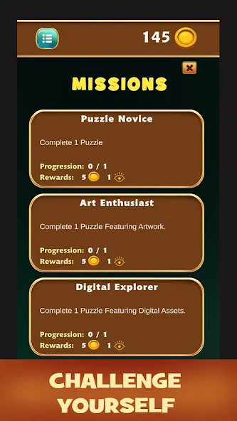 Jigsaw Artistry screenshot 3