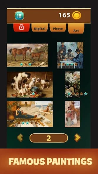 Jigsaw Artistry screenshot 4